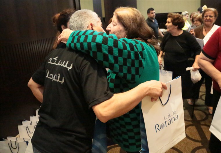 CSR activity at Gefinor Rotana